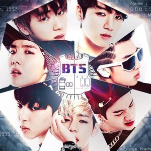 Meet your Posher, Jhope wifey